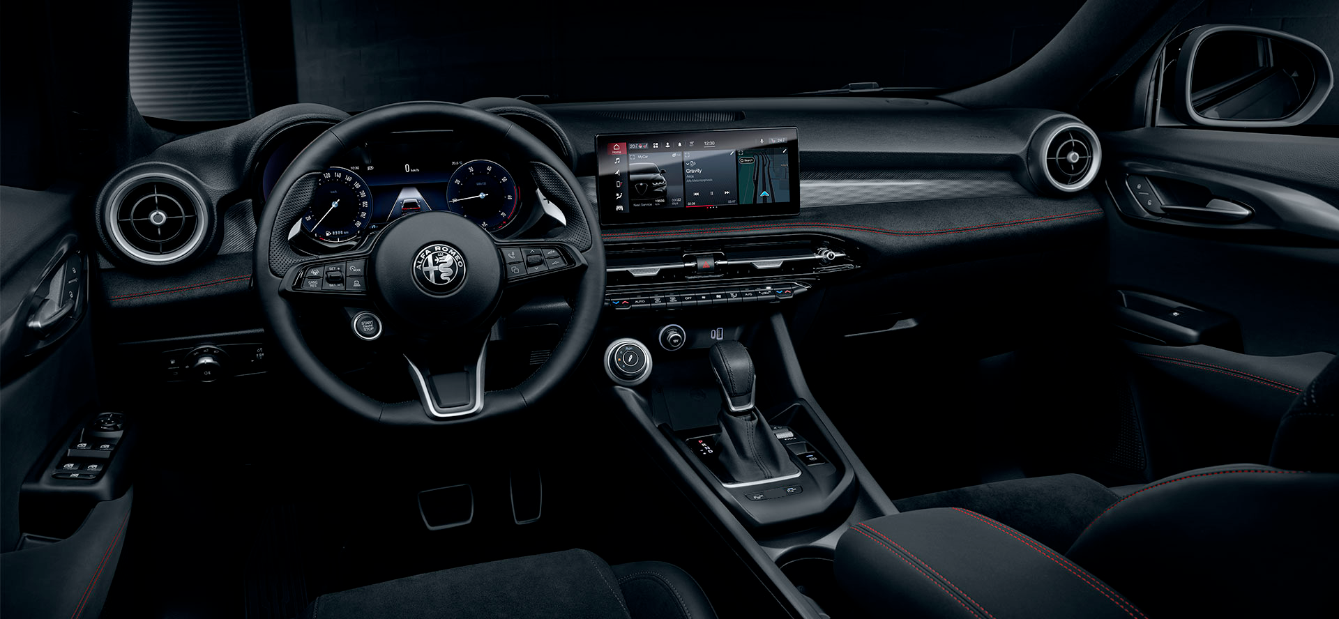 Alfa romeo gallery interior 2